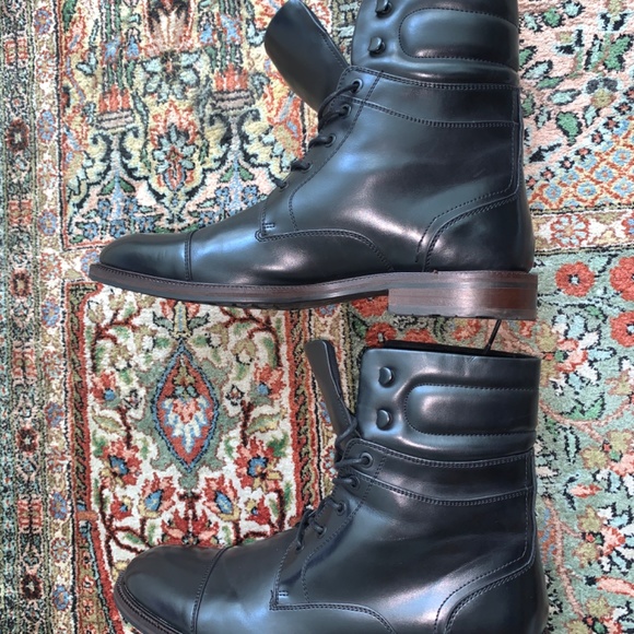 Kenneth Cole Let’s Roll Mens 10 1/2 Boot - Picture 2 of 4